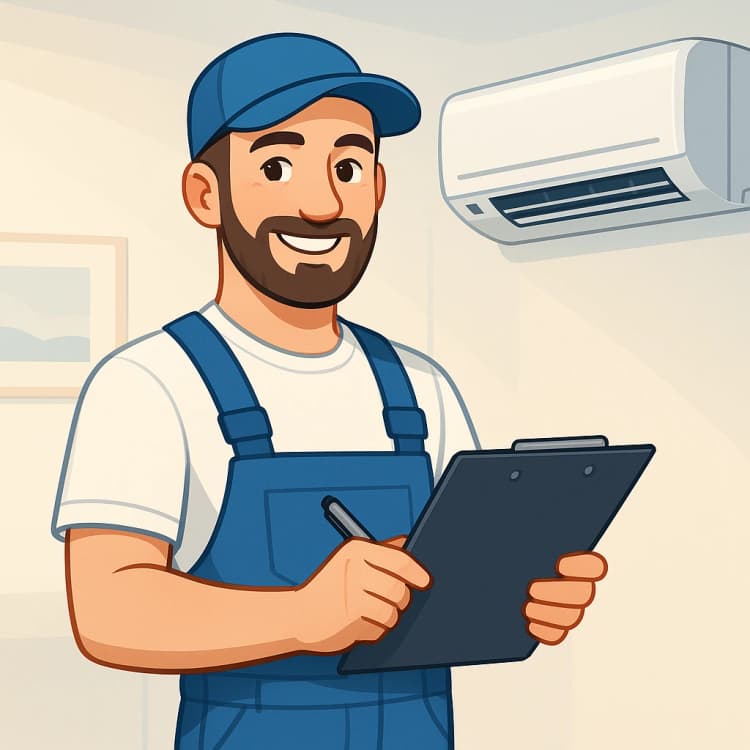 Technicien spécialiste en climatisation Grand Est