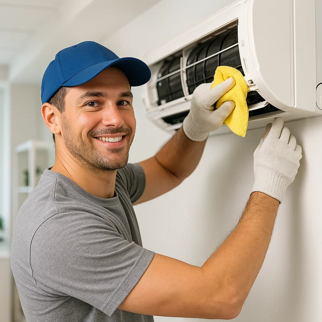 Technicien expert en climatisation à Metz et Nancy