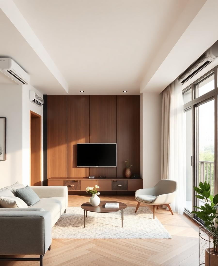 Duplex haussmannien — Metz