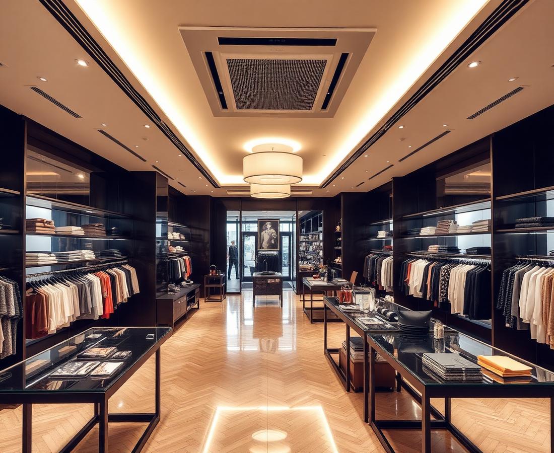 Boutique de luxe — Thionville